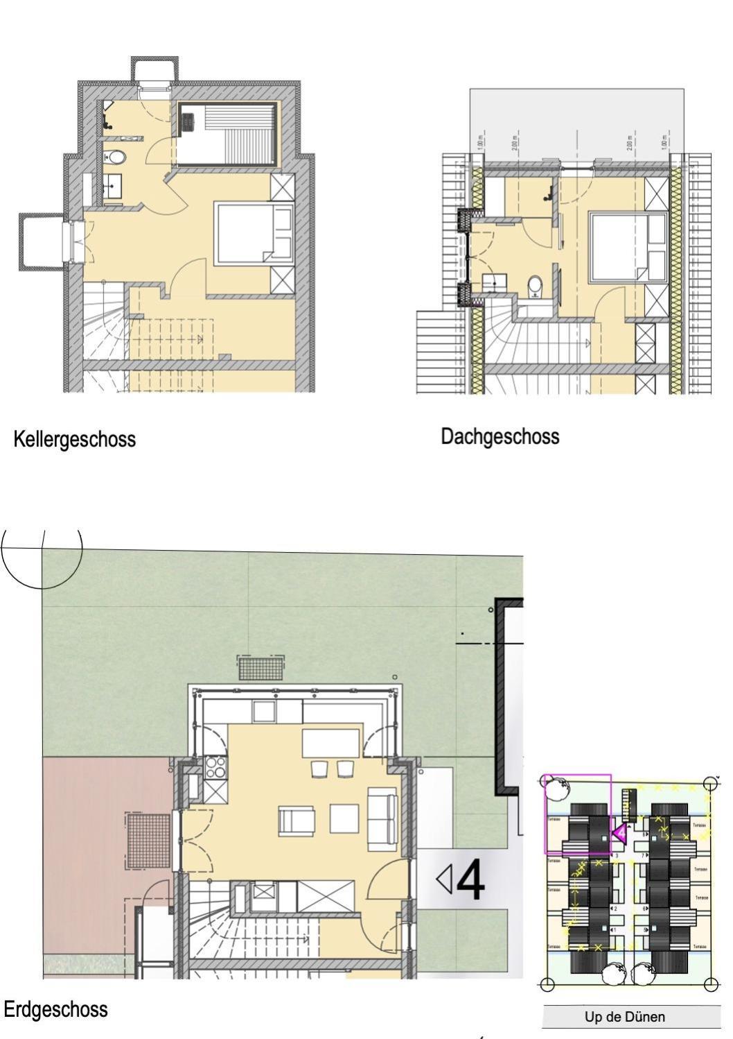 Duenenhuuskes Spiekeroog Villa Стая снимка